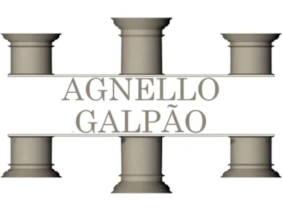 Logotipo Agnello Casa